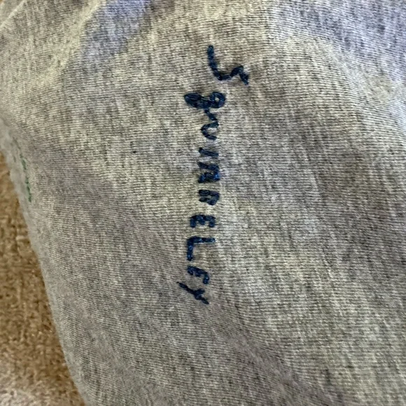 Worn Once Womens Oversized XL Coach Tshirt - Picture 4 of 5